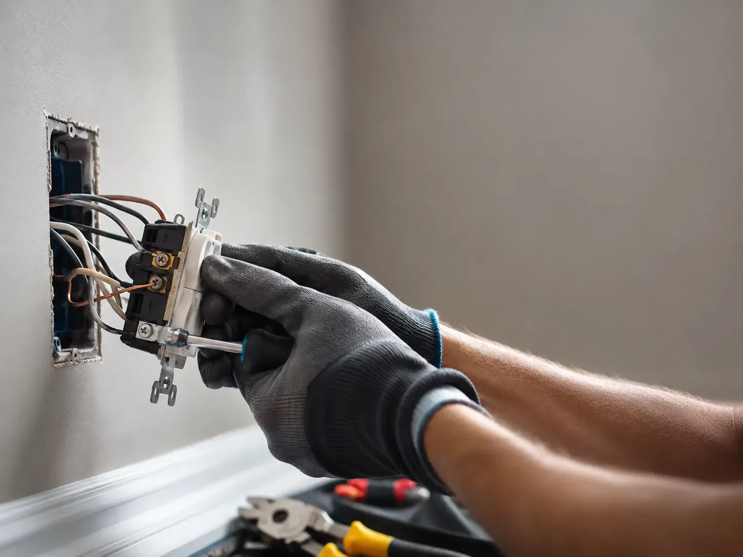 Why choose Whole Home Rewiring in Bearcreek, MT